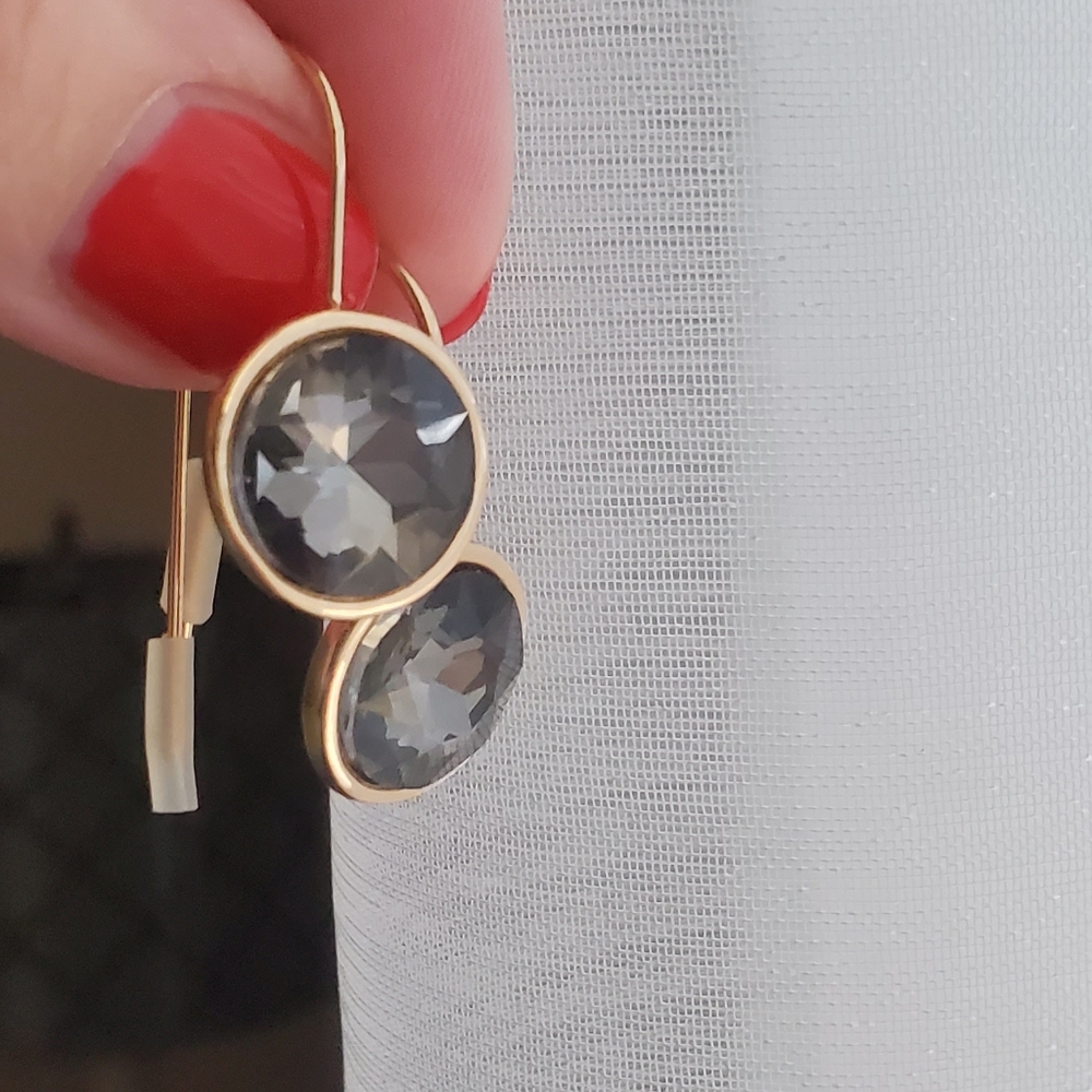 Earrings, medium size, Versona, NwoT